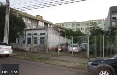 Terreno à venda na Rua Vinte e Cinco de Julho, 70, Santa Maria Goretti, Porto Alegre