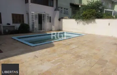 Casa condominio para venda - 383.4m², 5 dormitórios, sendo 2 suites, 3 vagas - n