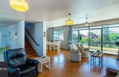Casa 5 dormitórios à venda santa tereza porto alegre/rs