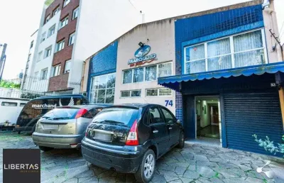 Predio para venda - 650m², 0 dormitórios, jardim botânico