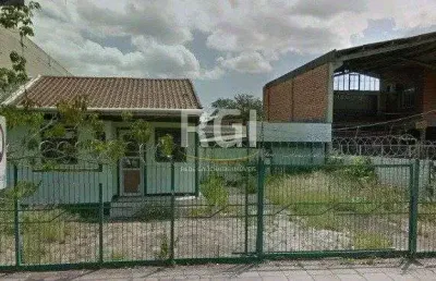 Terreno para venda - 450m², 0 dormitórios, partenon