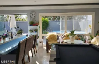 Casa condominio para venda - 164.15m², 3 dormitórios, sendo 1 suites, 2 vagas -