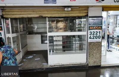 Loja para venda - 25m², 0 dormitórios, centro histórico