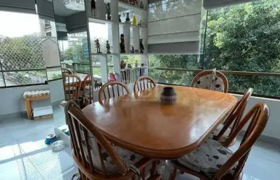 Apartamento para venda - 121.2m², 3 dormitórios, sendo 1 suites, 2 vagas - vila