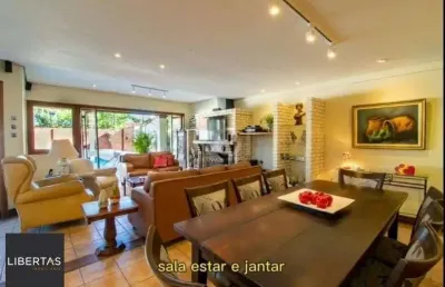 Casa para venda - 280m², 4 dormitórios, sendo 1 suites, 3 vagas - jardim isabel