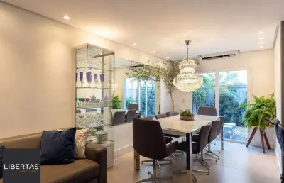 Casa condominio para venda - 202m², 3 dormitórios, sendo 1 suites, 2 vagas - tri