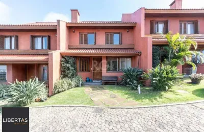 Casa condominio para venda - 286.89m², 4 dormitórios, sendo 2 suites, 2 vagas -