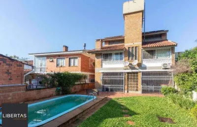 Casa para venda - 349m², 4 dormitórios, sendo 1 suites, 3 vagas - tristeza