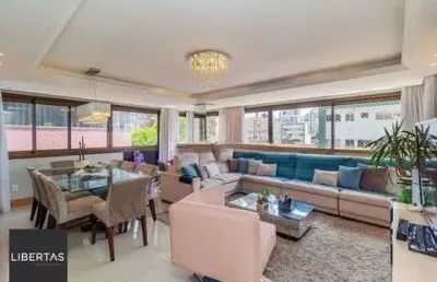 Apartamento com 3 quartos à venda na Rua Líbero Badaró, 202, Passo da Areia, Porto Alegre
