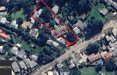 Terreno à venda na Rua Nilza da Silveira, 110, Restinga, Porto Alegre