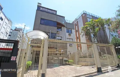 Cobertura para venda - 116.36m², 2 dormitórios, sendo 1 suites, 1 vaga - petrópo