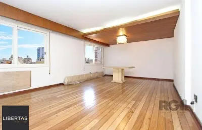 Excelente apartamento de 148m² com 3 dormitórios e 2 vagas.