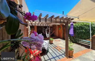 Casa para venda - 182m², 3 dormitórios, sendo 3 suites, 2 vagas - guarujá/ porta