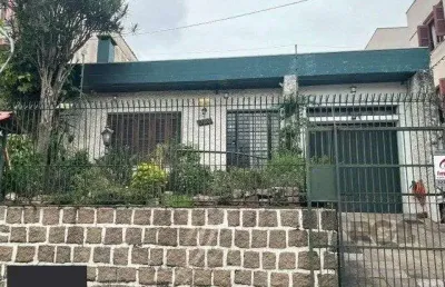Casa 3 dormitórios à venda medianeira porto alegre/rs