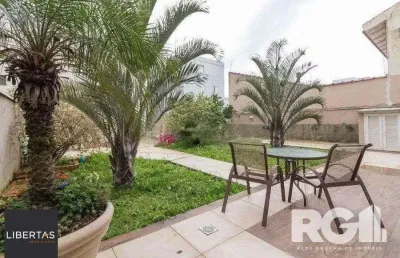 Casa 4 dormitórios à venda jardim itu porto alegre/rs