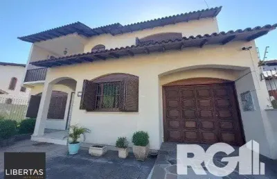 Casa 4 dormitórios à venda jardim itu porto alegre/rs
