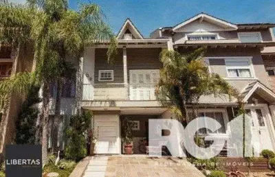 Casa com 5 quartos 240m² privativos no condomínio parque iguaçu. bairro ecoville