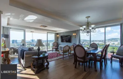 Apartamento 4 dormitórios à venda tristeza porto alegre/rs