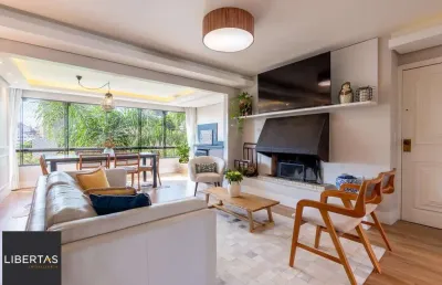 Apartamento com 3 quartos à venda na Rua Pedro Chaves Barcelos, 375, Auxiliadora, Porto Alegre