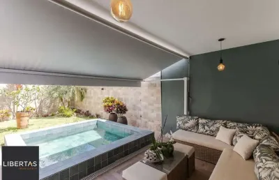 Casa em condomínio com 3 quartos, 3 vagas e 184m² para vender por r$ 1.180.000 r