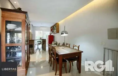Casa 3 dormitórios à venda jardim lindóia porto alegre/rs
