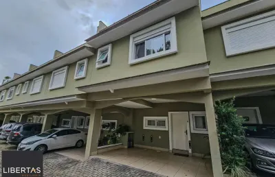 Casa em condomínio 3 dormitórios à venda tristeza porto alegre/rs