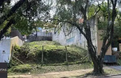 Terreno à venda na Avenida Engenheiro Alfredo Correa Daudt, 335, Boa Vista, Porto Alegre