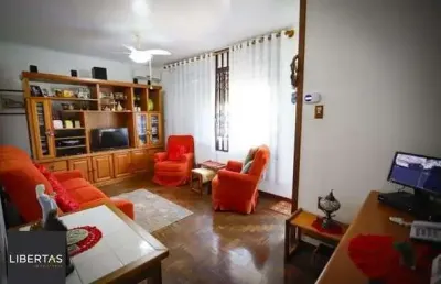 Casa 3 dorms  2 vagas chácara das pedras em porto alegre-rs