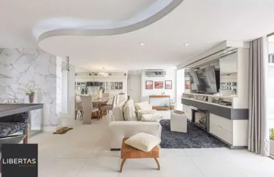 Apartamento com 145m², 3 suítes e 3 vagas no bairro passo da areia para comprar