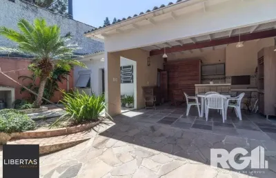 Casa 3 dormitórios à venda vila ipiranga porto alegre/rs