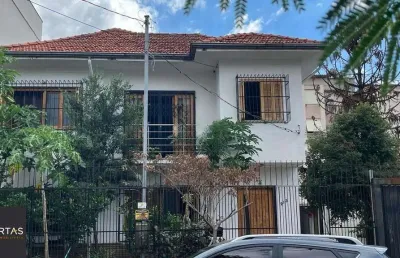 Casa de 4 dormitórios no bairro santo antônio, porto alegre