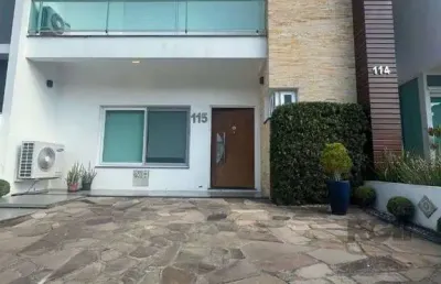 Casa em condomínio 3 dormitórios à venda hípica porto alegre/rs