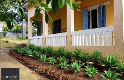 Casa centenária no bairro belém velho residencial/comercial