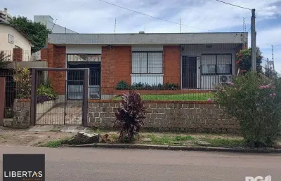 Casa à venda no jardim do salso - porto alegre - cód. rp390826