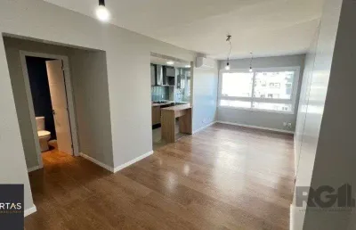 Apartamento para venda - 81m², 3 dormitórios, sendo 1 suites, 2 vagas - jardim l