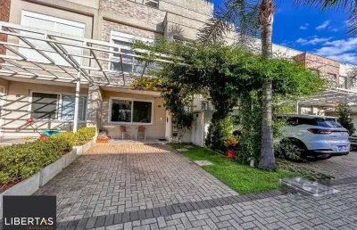 Casa condominio para venda - 196.38m², 4 dormitórios, sendo 2 suites, 2 vagas -