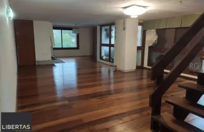 Cobertura para venda - 263.75m², 3 dormitórios, sendo 1 suites, 2 vagas - petróp