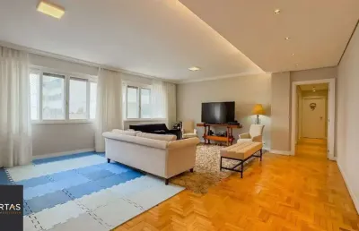 Apartamento com 3 quartos e 169m² com vista pro guaiba, av.  independência, port