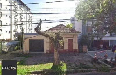 Terreno no bairro higienópolis em porto alegre com 348 m2