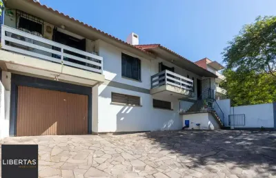 Casa para venda - 286.28m², 2 dormitórios, sendo 1 suites, 3 vagas - santa terez