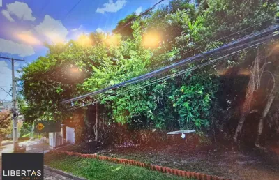 Terreno à venda na Avenida Icaraí, 231, Cristal, Porto Alegre
