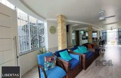 Casa com 3 quartos à venda na Rua Folha da Tarde, 56, Cristal, Porto Alegre