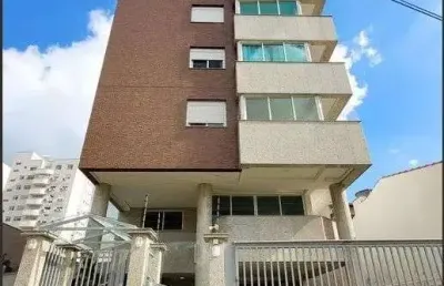 Apartamento garden novo com 3 dormitórios 3 suítes 3 vagas no passo dareia