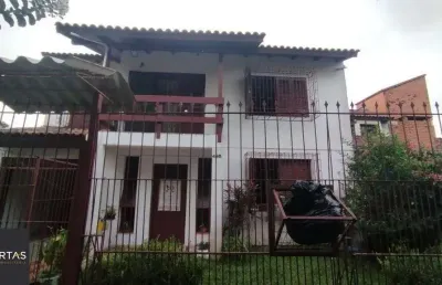 Casa 3 dormitórios à venda aberta dos morros porto alegre/rs
