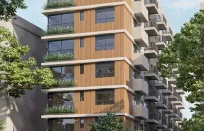 Apartamento com 1 quarto à venda na Rua Tomaz Flores, 219, Rio Branco, Porto Alegre
