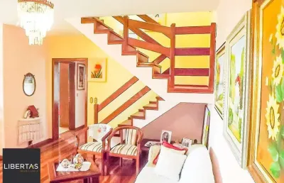 Cobertura para venda - 203.74m², 3 dormitórios, 1 vaga - cavalhada