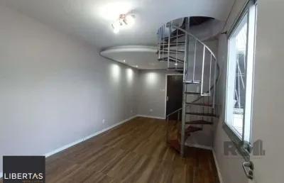 Cobertura para venda - 139.55m², 2 dormitórios, 2 vagas - rio branco