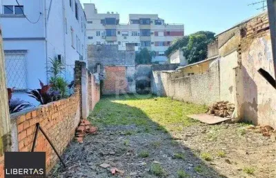 Terreno para venda - 201.82m², 0 dormitórios, menino deus