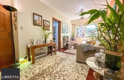 Apartamento garden para comprar no bairro petrópolis! um verdadeiro refúgio!