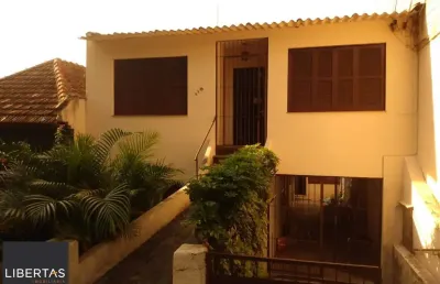 Casa com 2 quartos à venda na Rua Dário Totta, 116, Teresópolis, Porto Alegre
